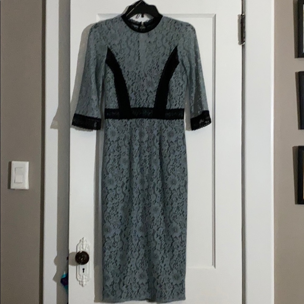 Lace dress